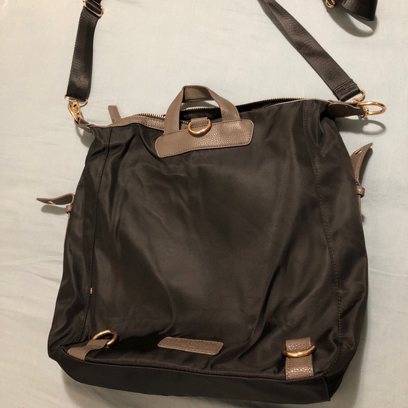 Dream Control quilted tote bag - Picture 2 of 5